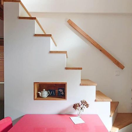 Longere Tinyhouse Avec Son Jardin-Foret Saint-Just  Luaran gambar