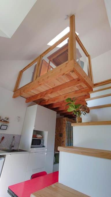 Longere Tinyhouse Avec Son Jardin-Foret Saint-Just  Luaran gambar