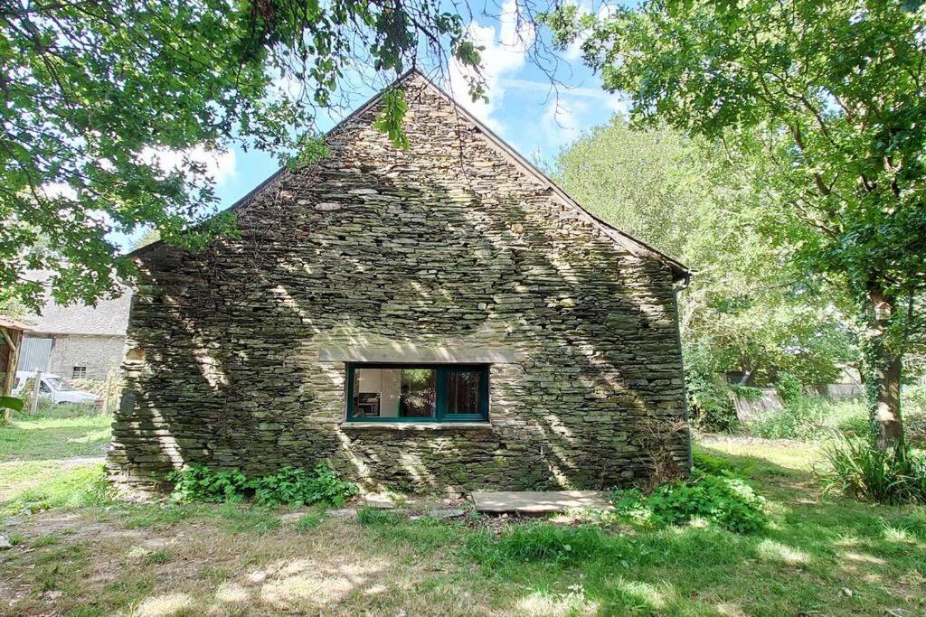 Longere Tinyhouse Avec Son Jardin-Foret Saint-Just  Luaran gambar