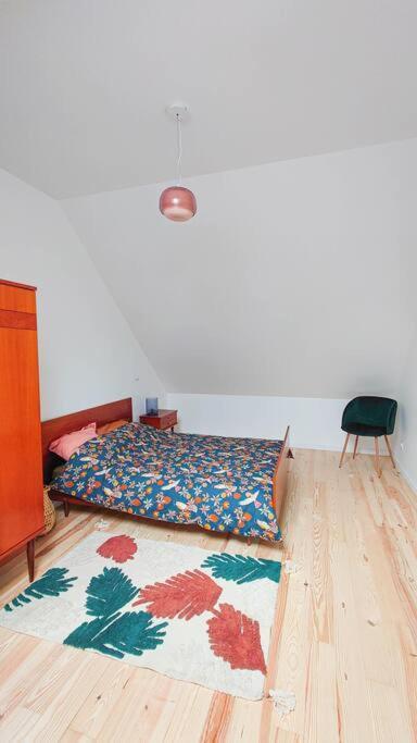 Longere Tinyhouse Avec Son Jardin-Foret Saint-Just  Luaran gambar