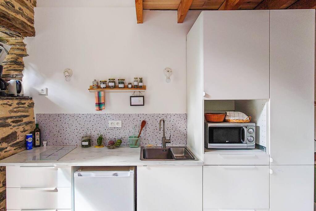 Longere Tinyhouse Avec Son Jardin-Foret Saint-Just  Luaran gambar